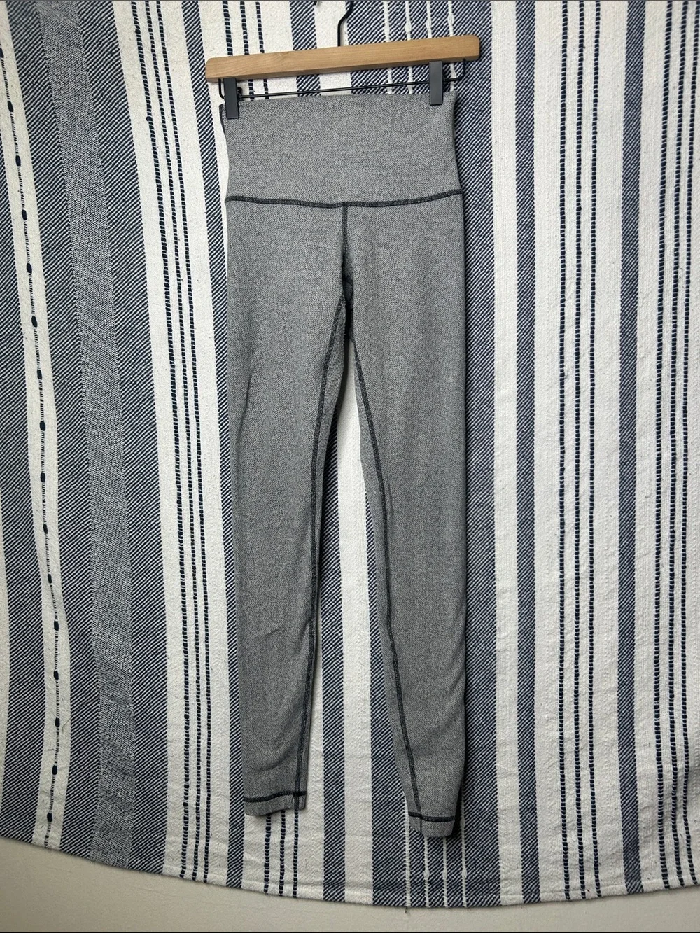 Lululemon Wunder Under Pant (Roll Down)